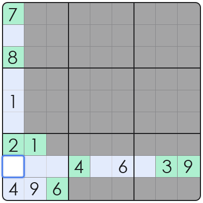 sudoku xy chain